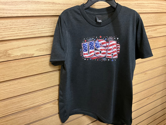 SWIFTWEAR-YOUTH PERFECT TRI SS TEE- DM130YUSA