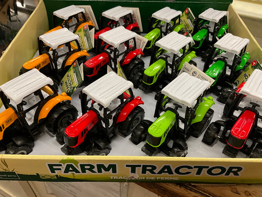 KEYCRAFT GLOBAL-FARM TRACTOR PULLBACK-FM111