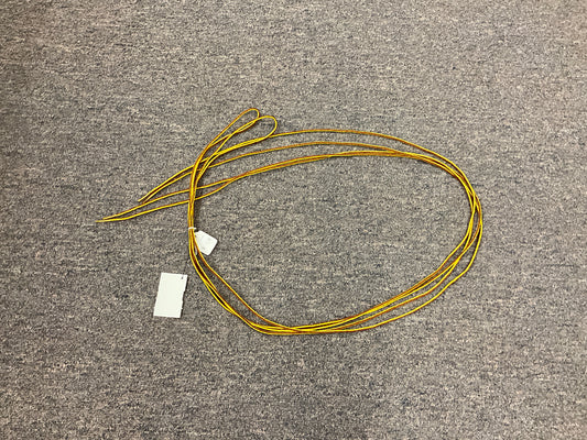 WHITES-RAWHIDE NYLON LACES- LACE1030