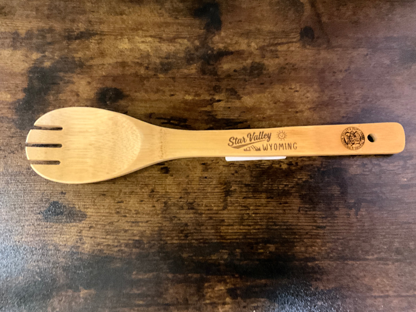 Swift Creek Trading - HomeGoods - Custom Printed Utensils - SCT-HG-UTEN-