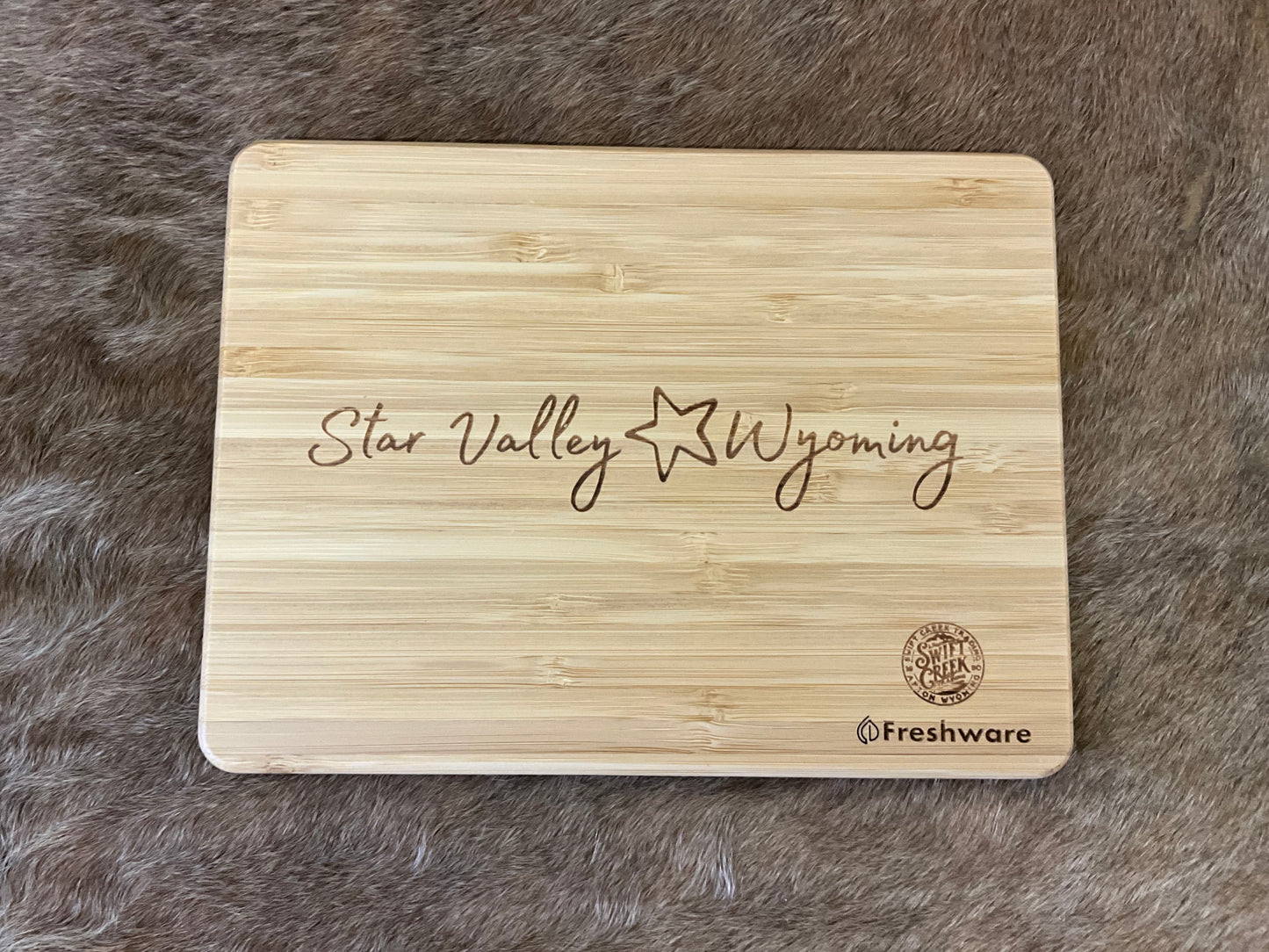 Swift Creek Trading - HomeGoods - Custom Printed Cutting Boards - SCT-HG-CUT-