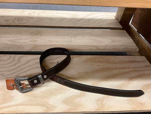 VINTAGE BISON - SCOUT-PEANUT BELT - 64214