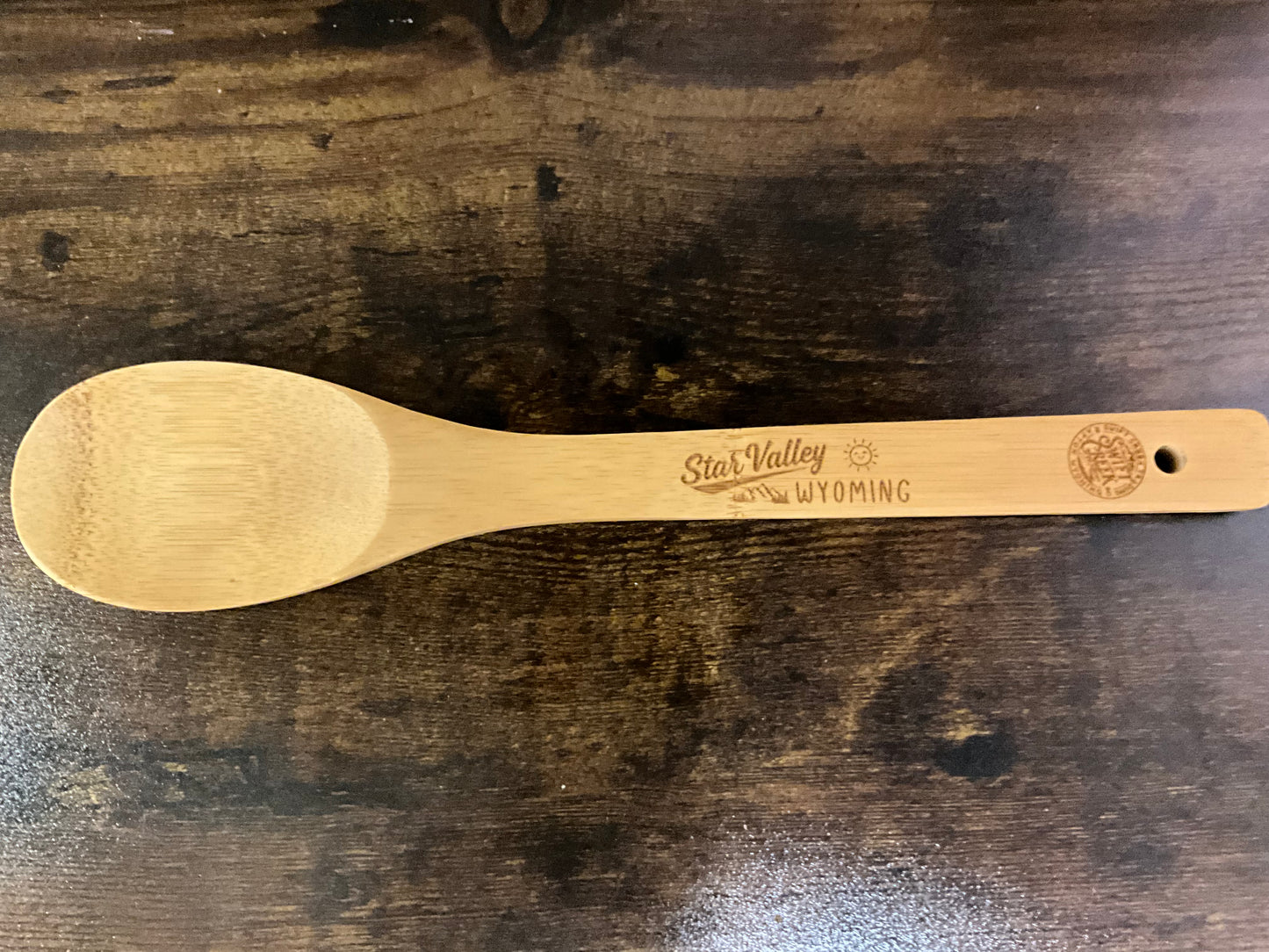 Swift Creek Trading - HomeGoods - Custom Printed Utensils - SCT-HG-UTEN-