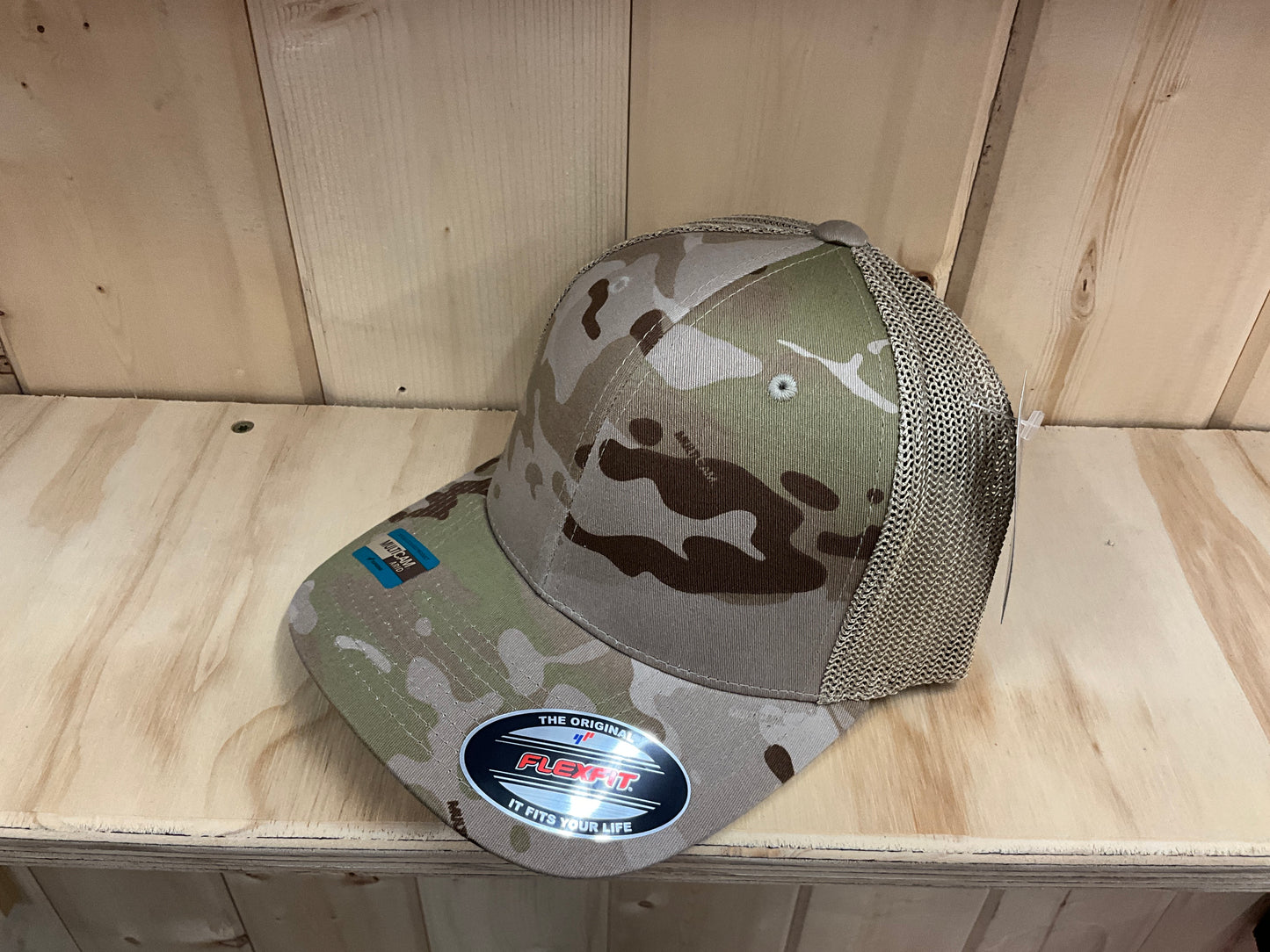 SWIFTWEAR- RETRO TRUCKER CAP- 6606