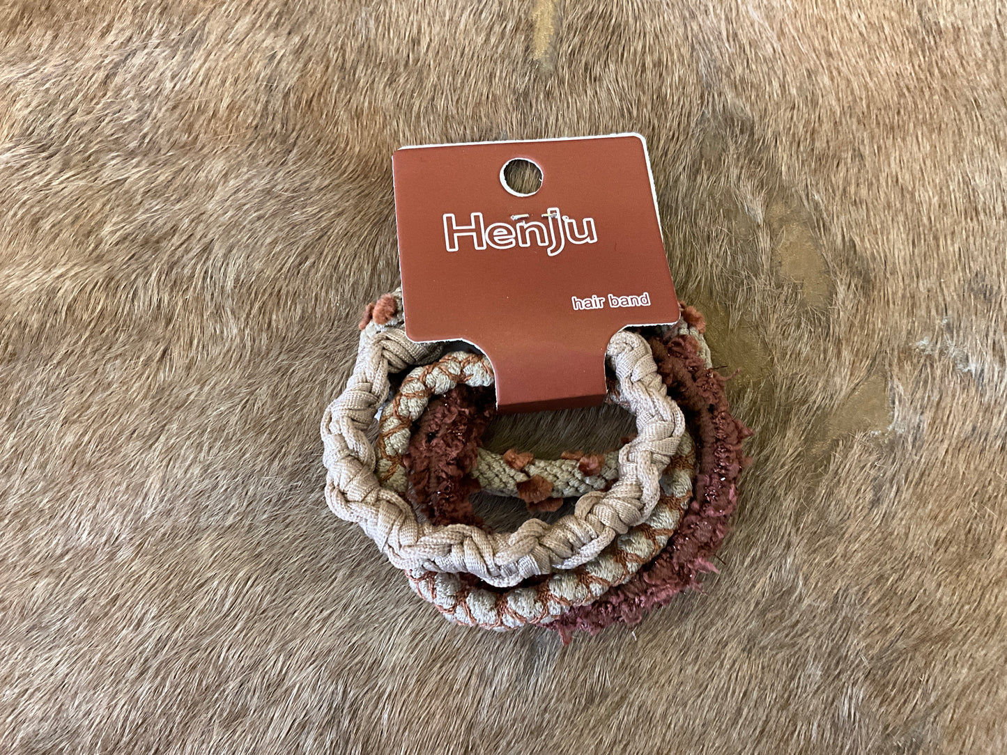FAIRE HENJU - HAIR TIE BRACELETS - CWAHA07129