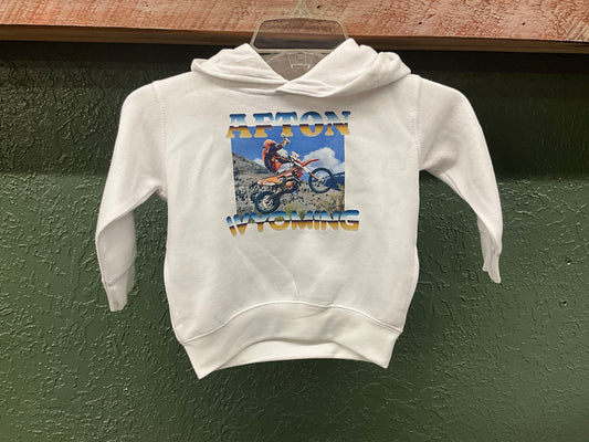 SWIFTWEAR-TODDLER PULLOVER HOODIE- 3326/AFTONWY