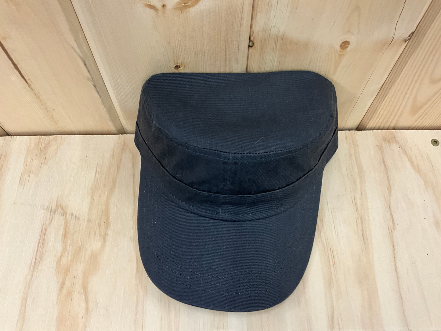 SWIFTWEAR-FLAT TOP CADET CAP- VC800