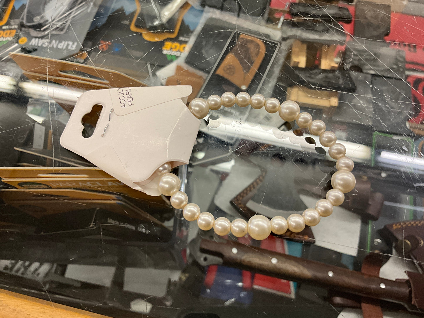 PEARL BRACELET- 66780