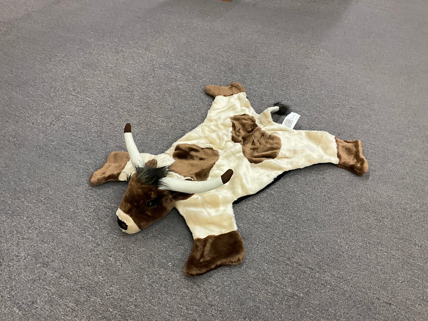 CARSTENS INC.-LONGHORN KIDS RUG-LHLM640
