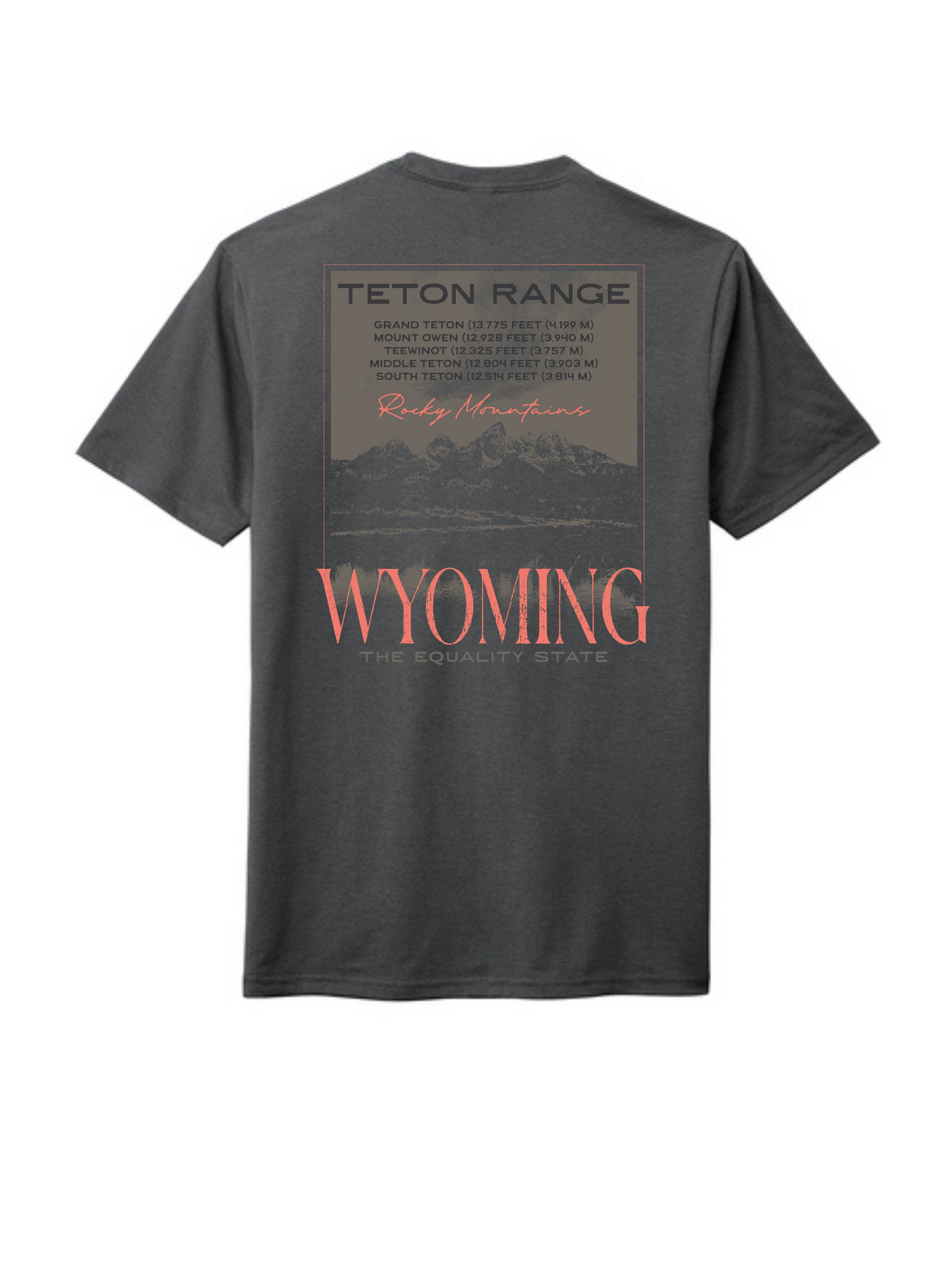 SW  "Teton Range" 307 COLLECTION