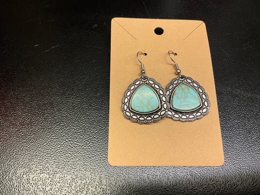 A GIRL AND HER HORSE EARRINGS-266246