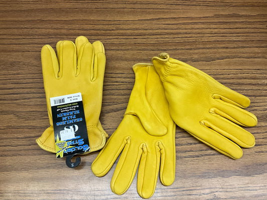 GOLDEN STAG LEATHER WORK GLOVE- 808