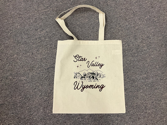 KOAET-CANVAS BAG W/SV LOGO-KOAET/TB100SVWY
