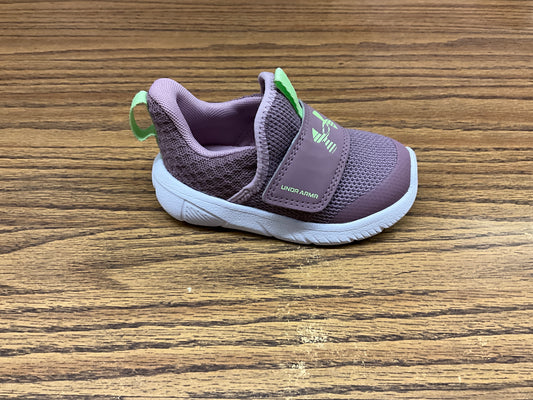 UNDER ARMOUR- GIRLS GYM SHOES 3026723-500