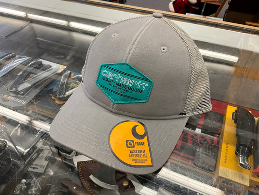 CARHARTT- CANVAS MESH BALL CAP- 105691
