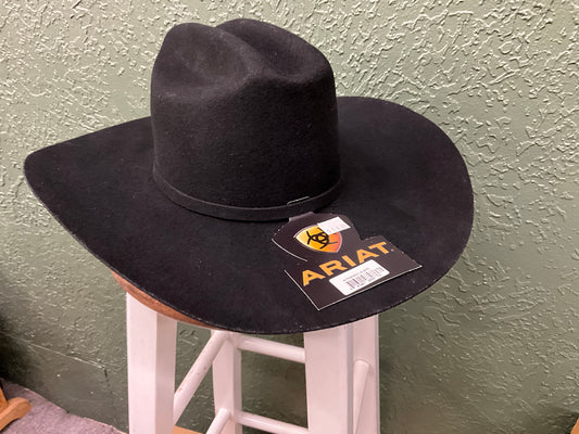 ARIAT- 3X WOOL FELT HAT-A7520601