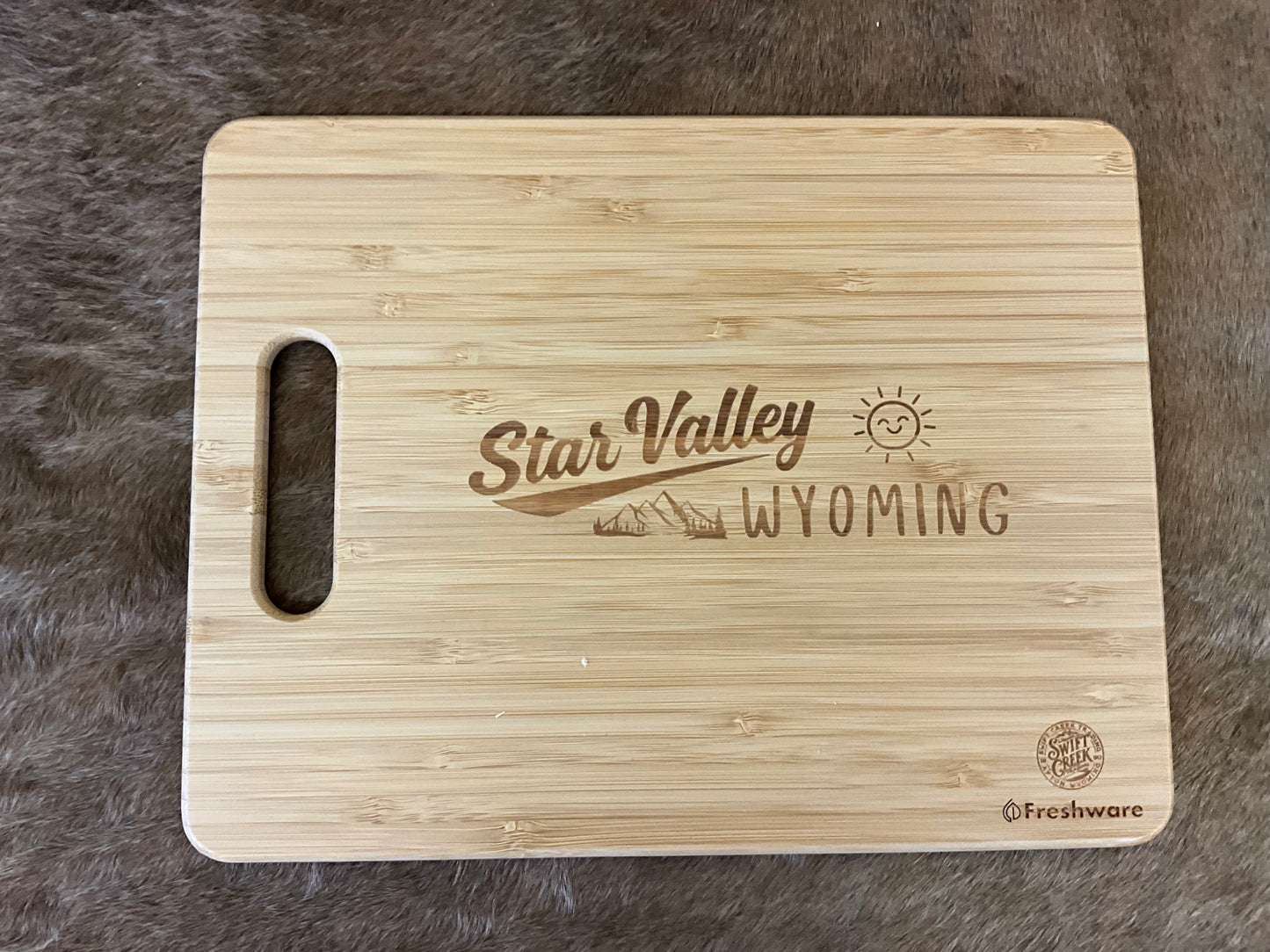 Swift Creek Trading - HomeGoods - Custom Printed Cutting Boards - SCT-HG-CUT-