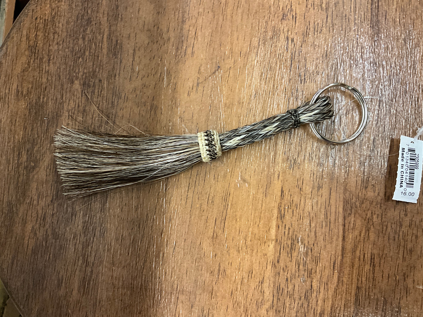 M&F KeyChain Horse Hair - 2305999