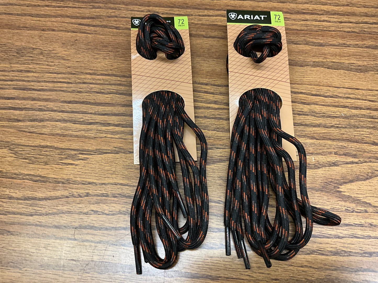 ARIAT-WORK BOOT LACES-A23024107