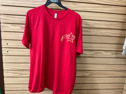 SWIFTWEAR-COTTON SS TEE-BC3001/SVBRAVES⭐️