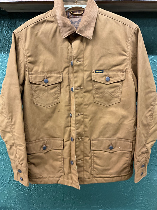 WRANGLER-LINED BARN COAT-112352842