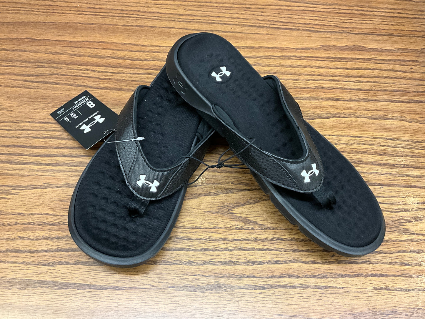 UNDER ARMOUR Men's sandals-UA Ignite Pro -3026026-001