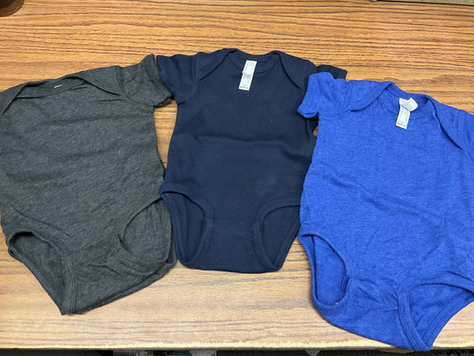 RABBIT SKIN- SS INFANT ONESIE-RS4424