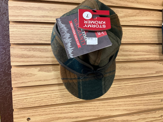 STORMY KROMER-ORIGINAL CAP-50010-73H