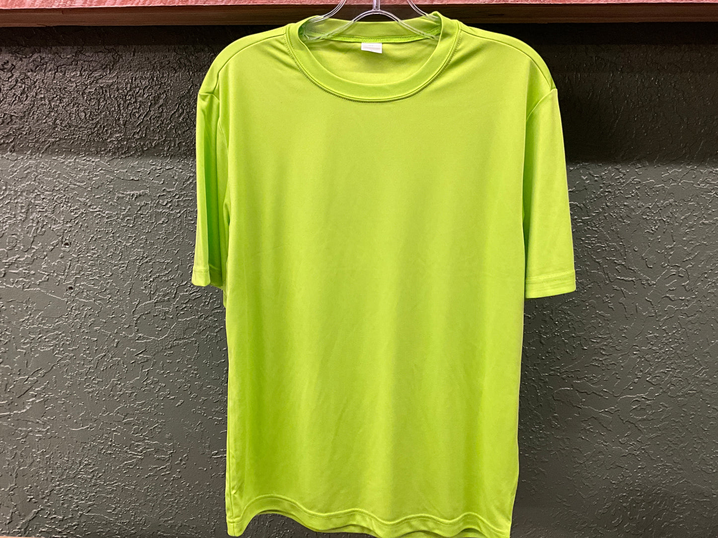 SPORT-TEC , WOMENS POSI CHARGE COMPETITOR SS TEE-ST350