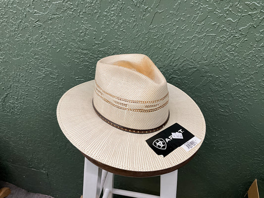 ARIAT-COWBOY HAT-BANGORA INDIANA- A73198