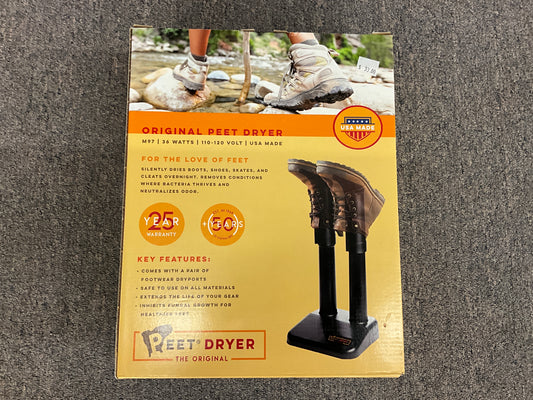 PEET- ORIGINAL TWO BOOT DRYER-M97
