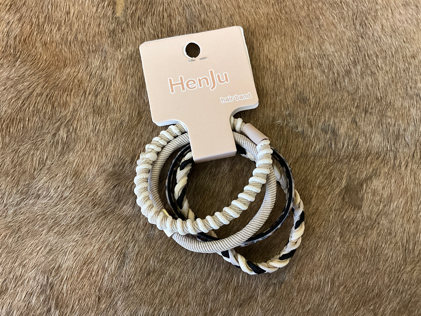 FAIRE HENJU - HAIR TIE BRACELETS - CWAHA07129