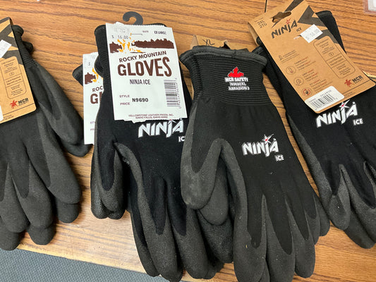 ROCKY MOUNTAIN-NINJA ICE GLOVE-N9690