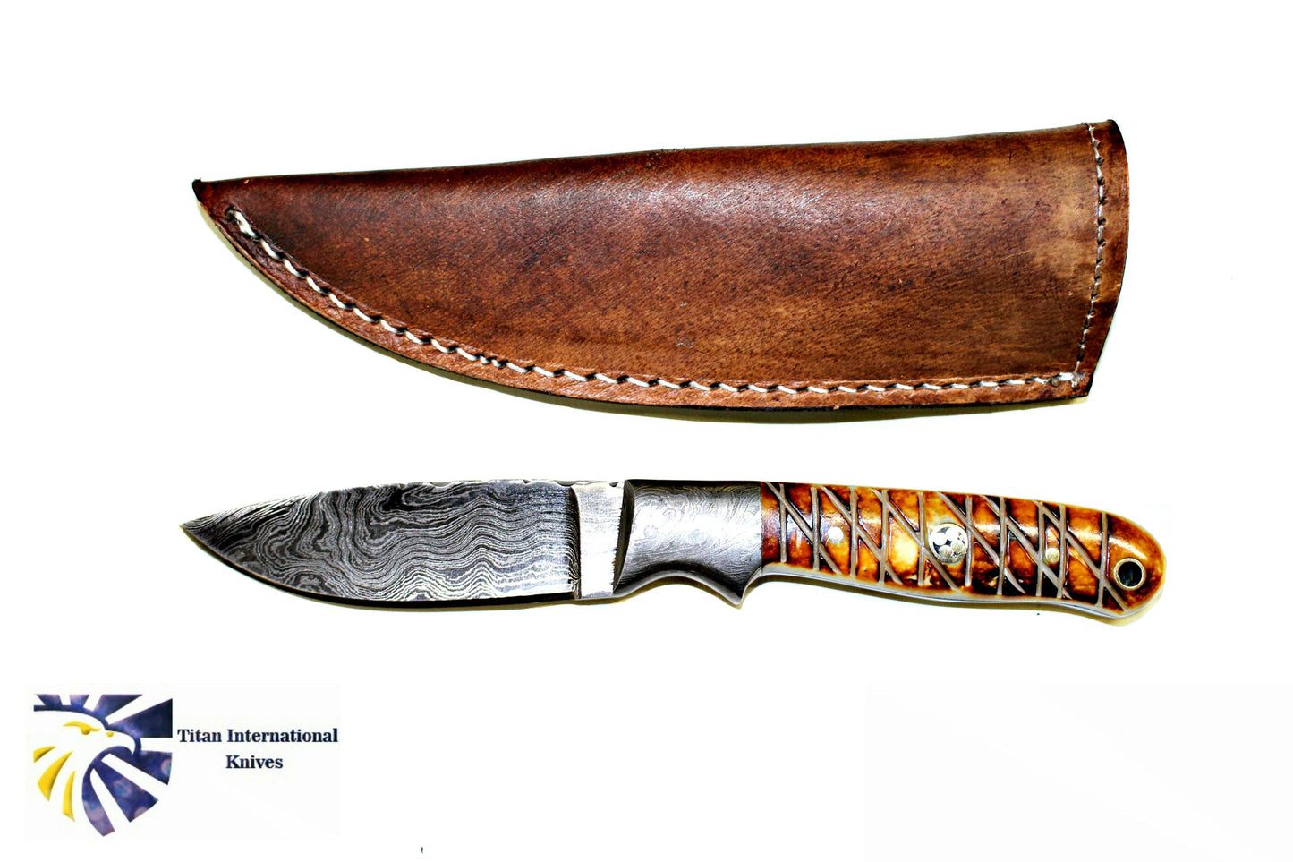 TITAN INT-CLASSIC ALL AROUND BLADE KNIFE-TD-102