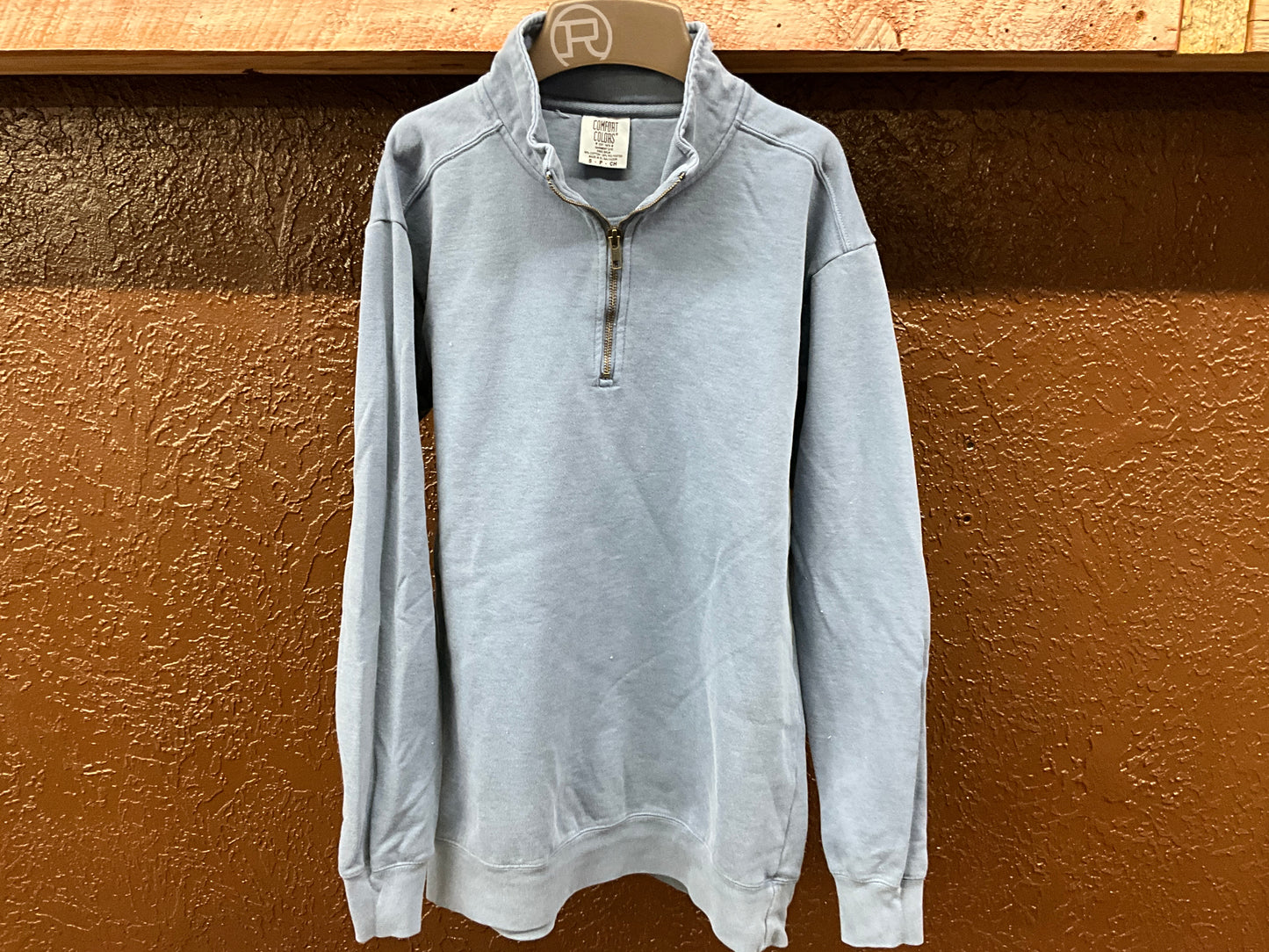 SWIFTWEAR- 1/4 ZIP FLEECE SWEATSHIRT-1580