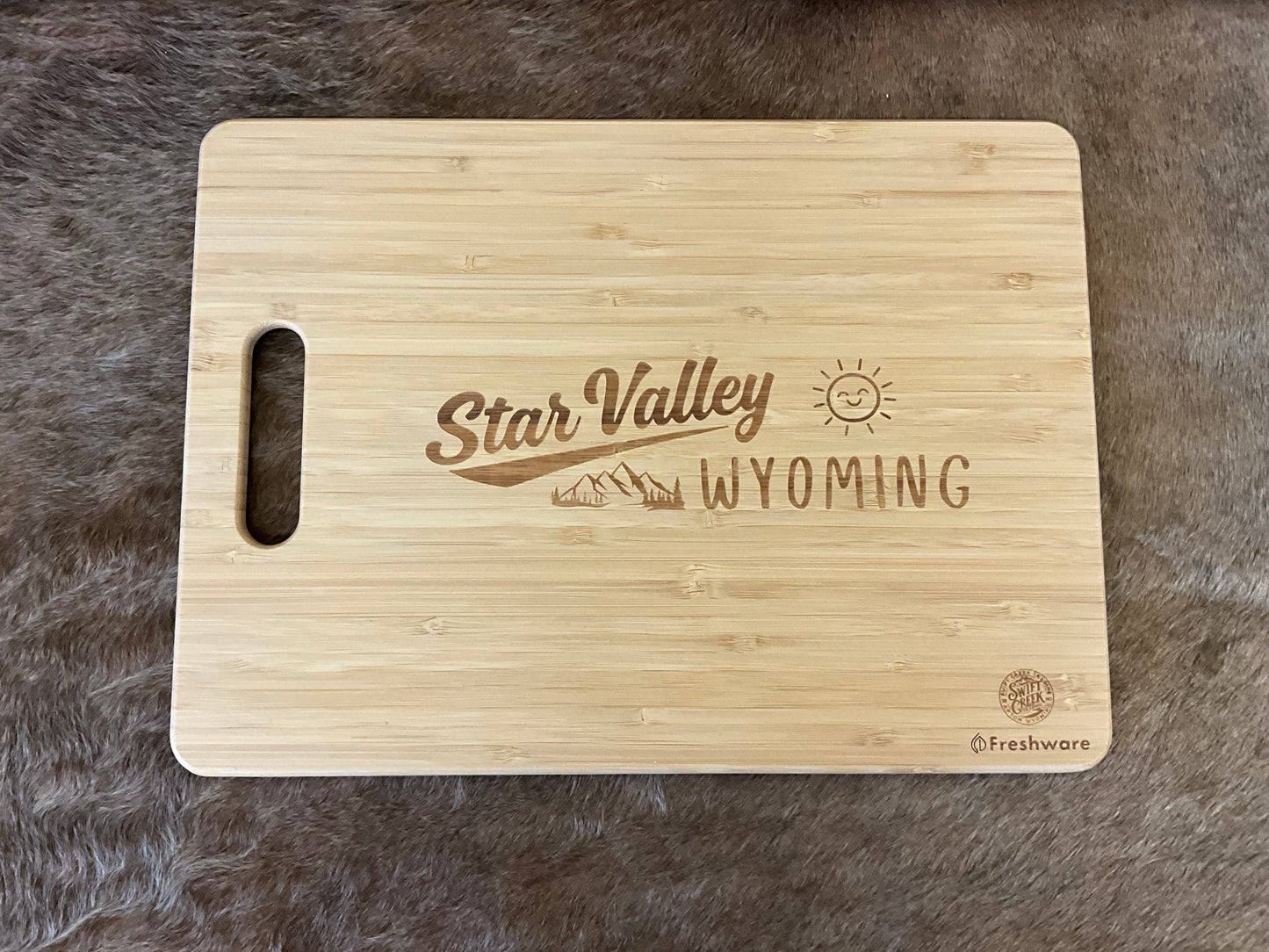 Swift Creek Trading - HomeGoods - Custom Printed Cutting Boards - SCT-HG-CUT-