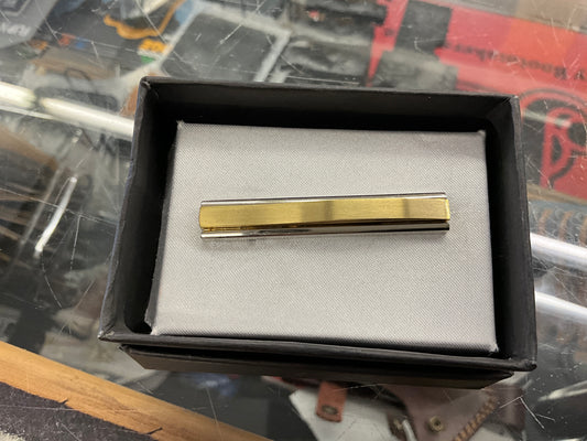 GILTON CO- TIE BAR- 7240