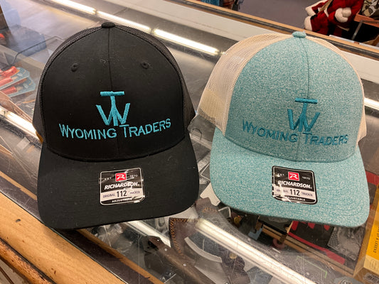 WYOMING TRADERS TRUCKER CAPS-115