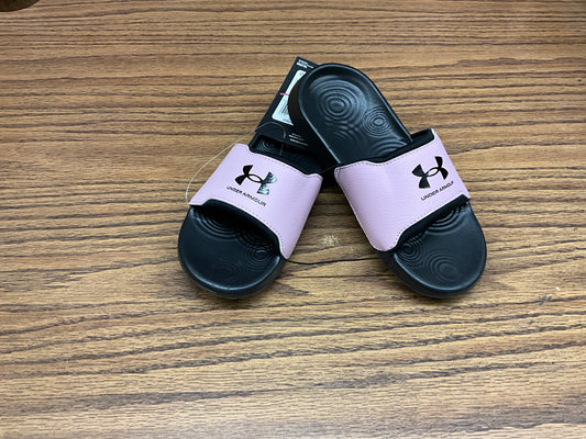 UNDER ARMOUR Girls' Sandal-UA Ignite Select-3027227-001