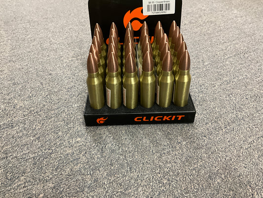 COW CRACK/FAIRE-BULLET LIGHTER-GH-5006