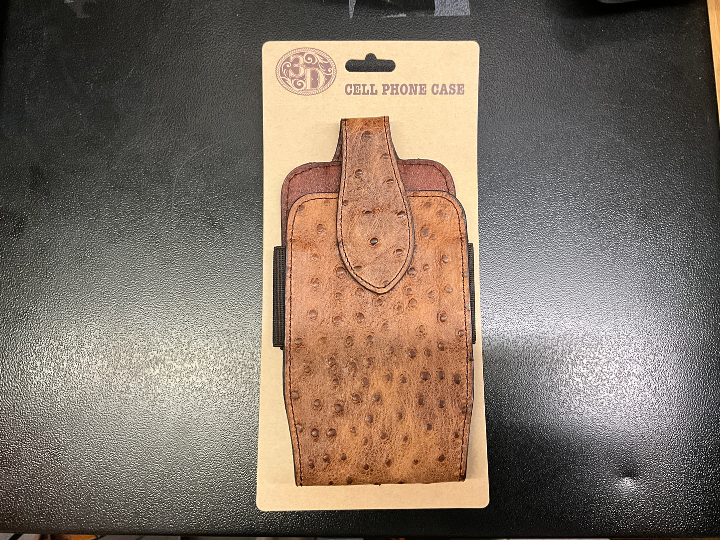 3D Belt Co. Cell Phone Case