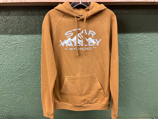 SWIFTWEAR-FLEECE HOODIE-DT7800/SVWY