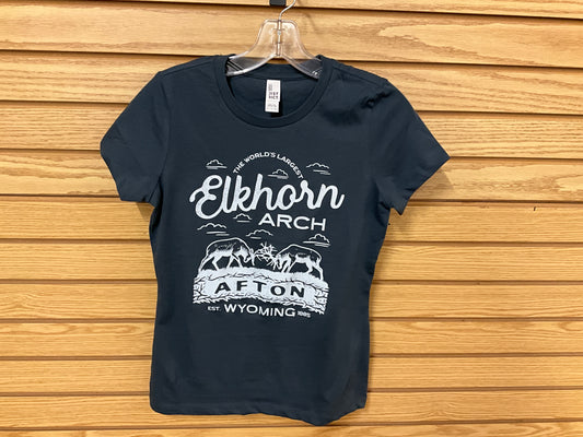 SWIFTWEAR-PERFECT WEIGHT SS TEE-DM104L/ARCH