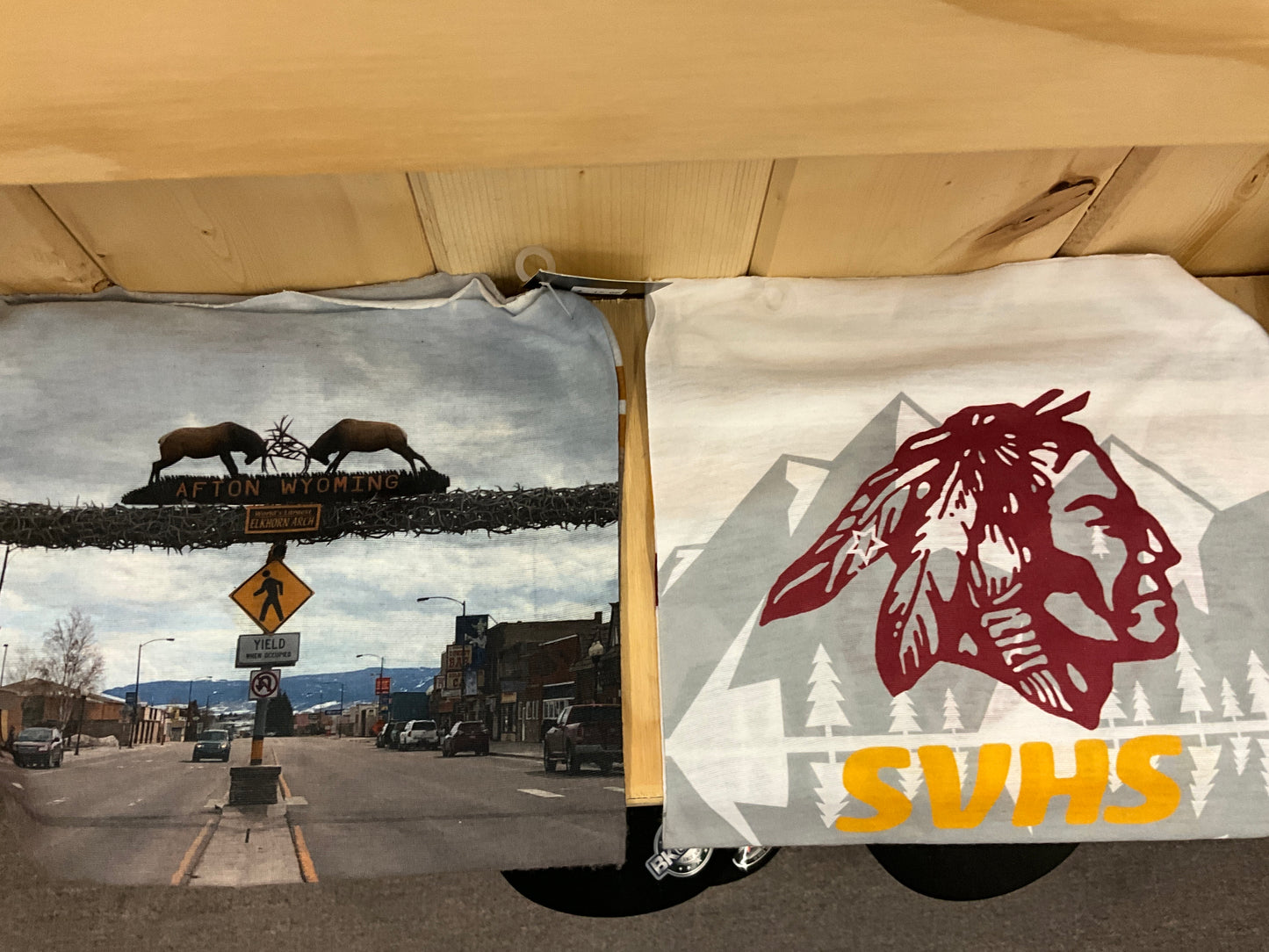 STRYDER-SVHS/AFTON HEADBANDS- 47732