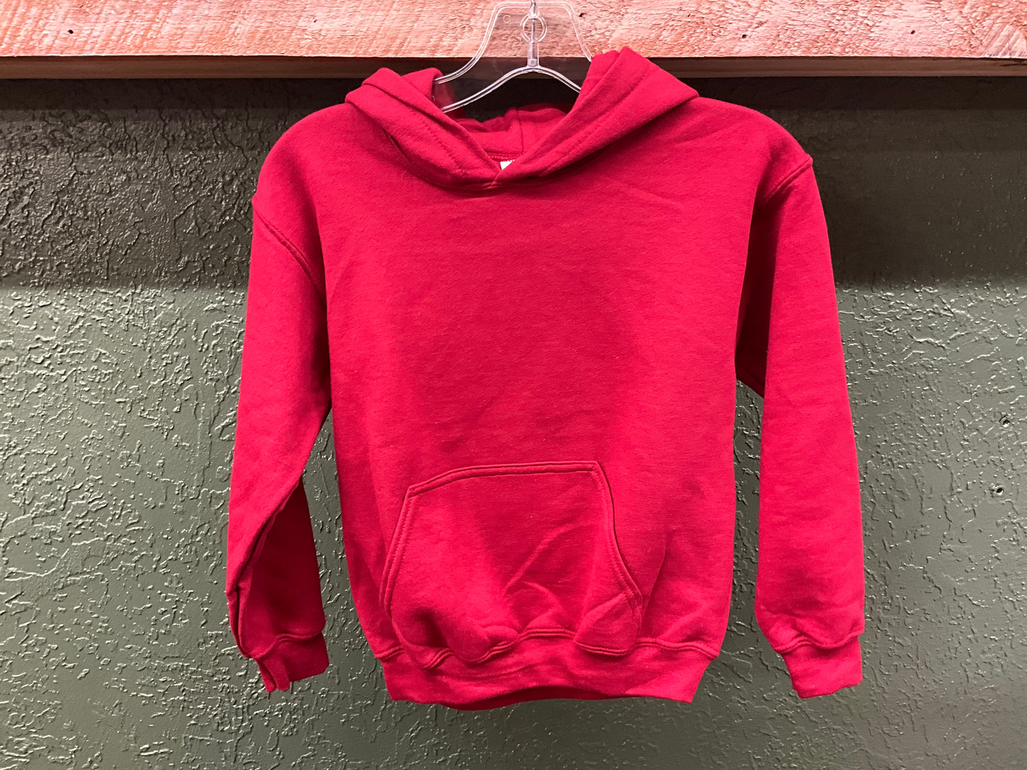 SWIFTWEAR- YOUTH HOODIE- PULL OVER-18500B