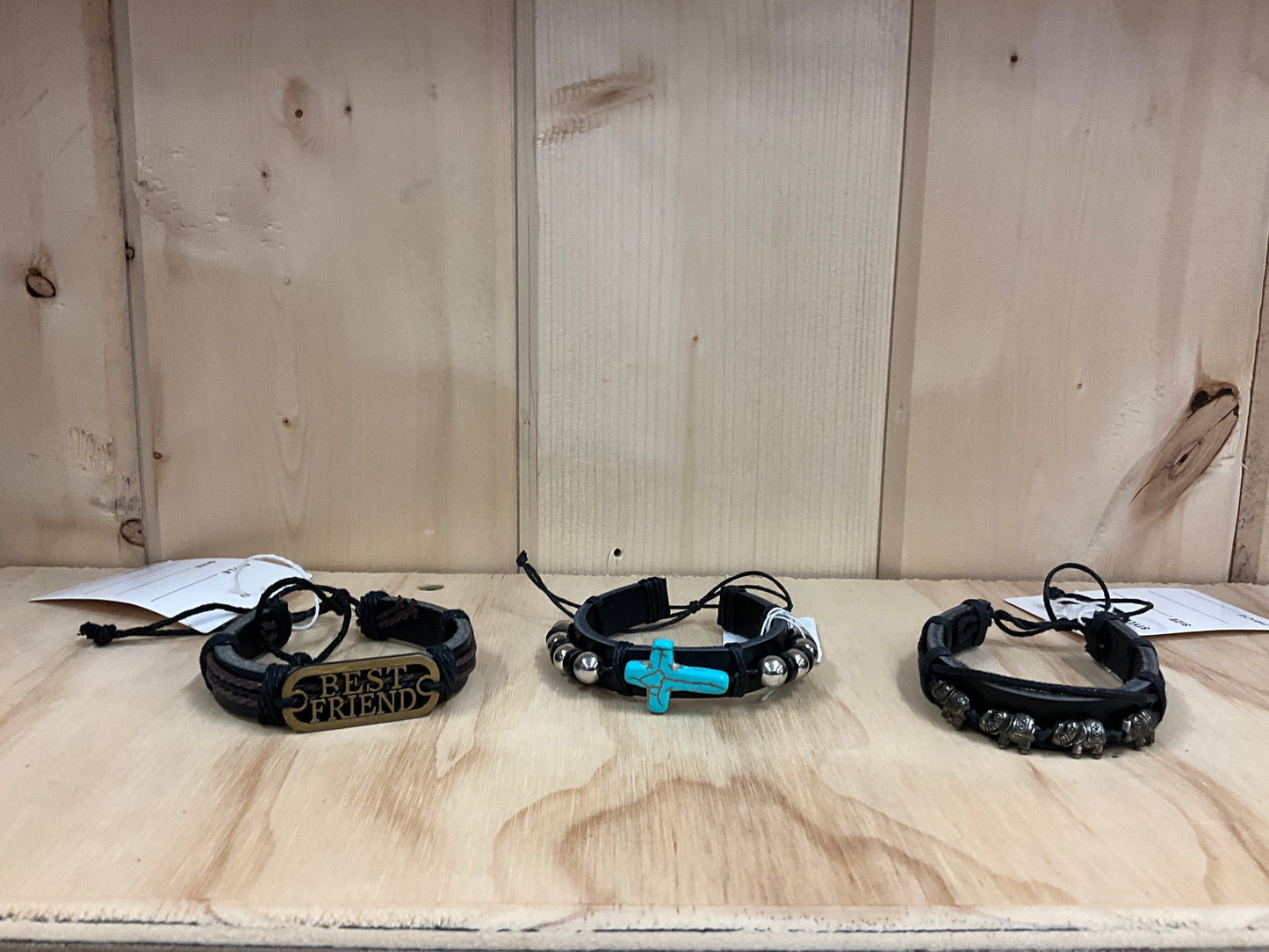 DAKOTA- LEATHER BRACELETS- DK999