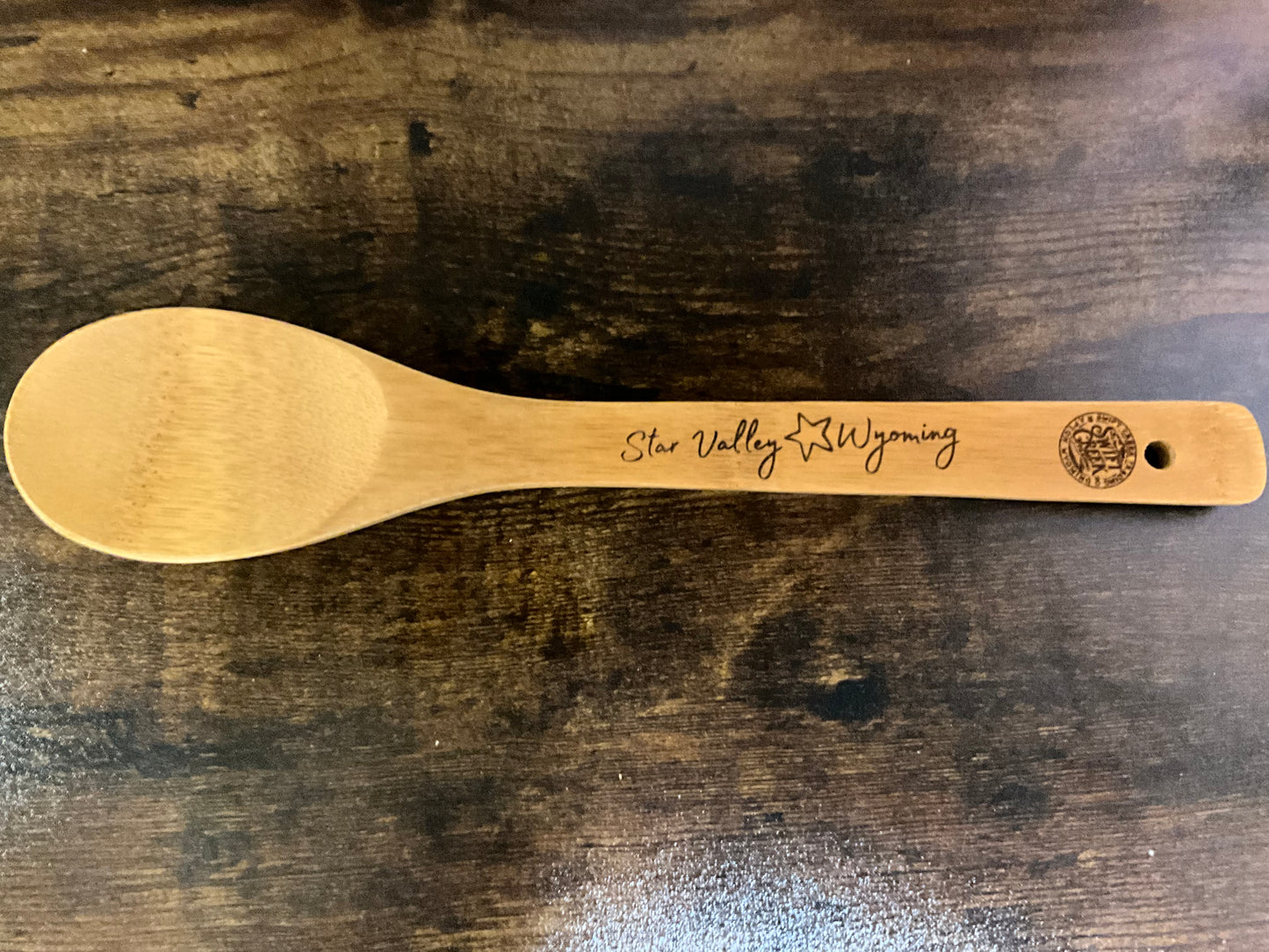 Swift Creek Trading - HomeGoods - Custom Printed Utensils - SCT-HG-UTEN-