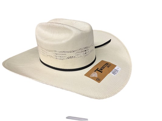 TWISTER HATS-BANGORA STRAW-T71672