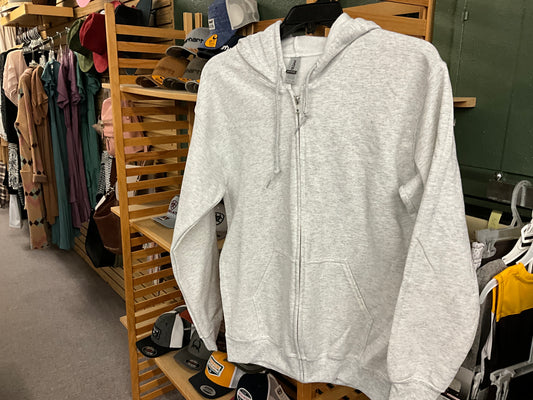 SWIFTWEAR- HEAVY BLEND ZIP HOODIE- 18600