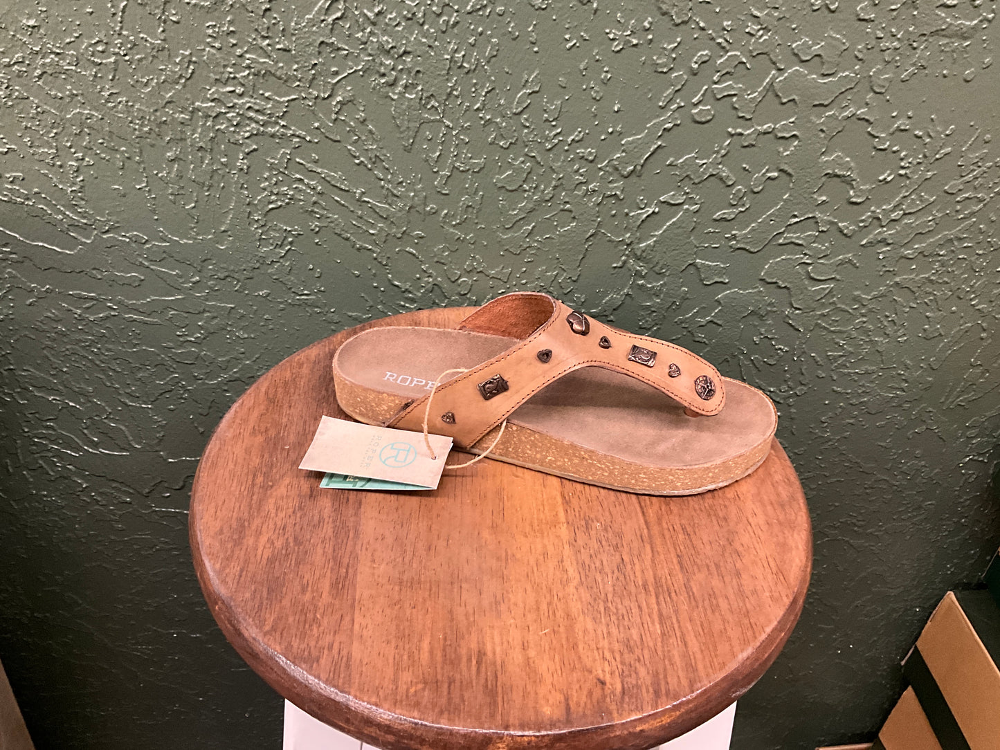 ROPER- LADIES SANDAL-MIRANDA- 09-021-0607-3444